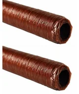 Artykuły masarskie - Osłonka kolagenowa DEVRO, Cutisin kaliber 19 mm kolor karmel opakowanie 2x14,3 m - miniaturka - grafika 1