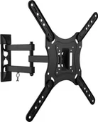 Uchwyty do telewizora - Uchwyt do telewizora MKF-23DP444, przegubowy, VESA 400×400, udźwig 30 kg - miniaturka - grafika 1