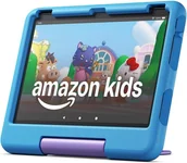 Tablety - Amazon B0CXKWQP3H Tablet dla dziecka 3 GB Niebieski B0CXKWQP3H - miniaturka - grafika 1
