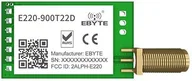 Pozostałe akcesoria sieciowe - Dymo Moduł komunikacyjny E220-900T22D LoRa 868MHz - miniaturka - grafika 1