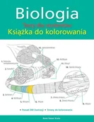 Literatura popularno naukowa dla młodzieży - Olesiejuk Sp. z o.o. Biologia. Testy dla studentów. Książka do kolorow. - Rene Fester Kratz - miniaturka - grafika 1