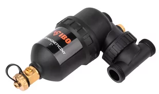 Filtr magnetyczny separator zanieczyszczeń I-003 1" IBO - Akcesoria do urządzeń ogrodniczych - miniaturka - grafika 4