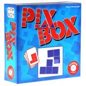 Gry karciane - Piatnik GRA KARCIANA PIXBOX - miniaturka - grafika 1