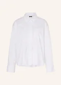 Koszule damskie - Joop! Koszula Bibi Z Dżerseju weiss - JOOP! - miniaturka - grafika 1