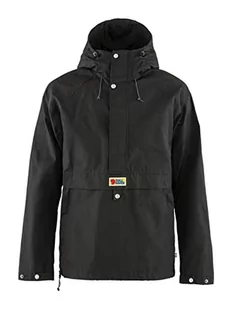 FJALLRAVEN Vardag Anorak M wodoszczelna kurtka męska S szara - Kurtki męskie - miniaturka - grafika 1