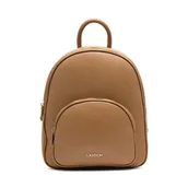 Plecaki - Plecak Lasocki MLP-K-010-03 Camel - miniaturka - grafika 1