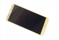 Części serwisowe do telefonów - Nowy Wyświetlacz Huawei Y5 2018 Dra-L02, Dua-L22,Dra-L21 Z Ramką Złoty - miniaturka - grafika 1