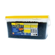 Pokarm dla ryb - Tropical Sterlet Basic "S" wiadro 3l/1500g pokarm dla ryb grantulat S 1,5kg - miniaturka - grafika 1