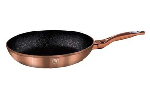 BerlingerHaus Patelnia Rosegold Metallic Line 24 cm - Patelnie - miniaturka - grafika 2
