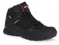 Buty trekkingowe męskie - CAMPUS VASTO WYGODNE SOFTSHELOWE MĘSKIE BUTY TREKKINGOWE rozm. 46 - miniaturka - grafika 1