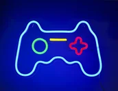 Lampy stojące - Activejet Neon LED AJE-NEON PAD - miniaturka - grafika 1