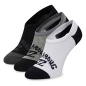 Skarpetki męskie - Skarpetki BILLABONG AS_BILLABONG_01S_SS25 (3-PACK) - miniaturka - grafika 1