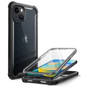 Etui i futerały do telefonów - Etui Supcase IBLSN Ares na iPhone 13 / 14 - czarne - miniaturka - grafika 1