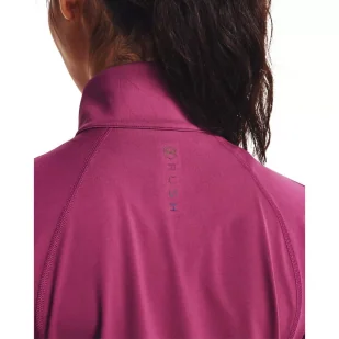 Bluza damska Under Armour RUSH FZ - Bluzy sportowe damskie - miniaturka - grafika 5