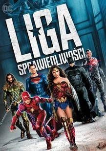 Warner Bros Entertainment Liga Sprawiedliwości - Filmy fantasy DVD - miniaturka - grafika 2