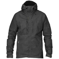 Kurtki męskie - Kurtka męska Fjällräven Skogsö Jacket M Rozmiar: XL / Kolor: ciemnoszary - miniaturka - grafika 1