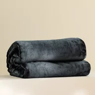 Koce - Koc Gruby Polarowy Floss 150x200 cm - miniaturka - grafika 1