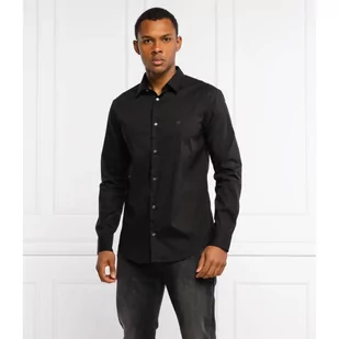 Emporio Armani Koszula | Regular Fit - Koszule męskie - miniaturka - grafika 1