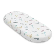 Prześcieradła dla dzieci - Prześcieradło do gondoli PLANTS - miniaturka - grafika 1