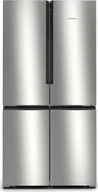Lodówki - Siemens KF96NVPEA Multi Door Fridge Freezer - miniaturka - grafika 1