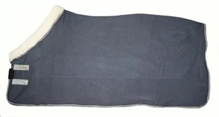 Kavalkade Derka osuszająca Elegance - grey-melange - Derki dla konia - miniaturka - grafika 1