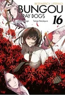 Komiksy dla młodzieży - Bungou Stray Dogs Tom 16 - miniaturka - grafika 1