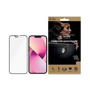 PanzerGlass Szkło hartowane do Apple iPhone 13 Mini - Szkła hartowane na telefon - miniaturka - grafika 2