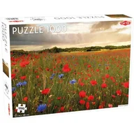 Puzzle - Puzzle Field of Flowers 1000 - miniaturka - grafika 1