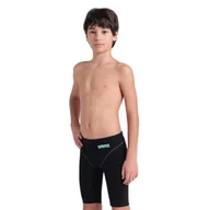 Kąpielówki dla chłopców - Strój startowy chłopięcy Powerskin Impulso Jammer Junior - miniaturka - grafika 1