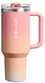 Termosy - Stanley Quencher ProTour Flip Straw 1.18 l Pink Mesa Sunset różowy 10-12486-470 - miniaturka - grafika 1
