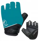 Rękawiczki rowerowe - Chiba Rękawiczki Bioxcell Lady Olejowe - miniaturka - grafika 1