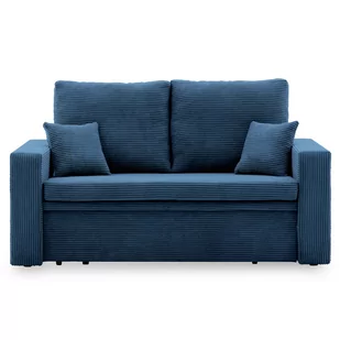 Sofa AIKIDO I z funkcją spania tkanina sztruksowa - Sofy i kanapy - miniaturka - grafika 1