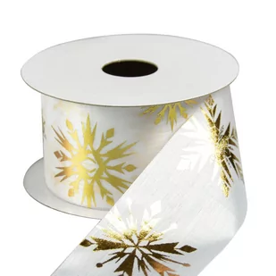 Arpex, Dekoracyjna taśma Glamour - Opakowania i torebki na prezenty - miniaturka - grafika 1