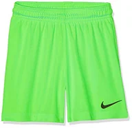 Spodenki damskie - Nike Yth League Knit szorty sportowe, uniseks zielony Grün (Neon) M - miniaturka - grafika 1