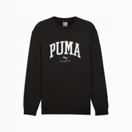 Bluzy męskie - PUMA BLUZA SQUAD CREW TR 68179501 r XL - miniaturka - grafika 1