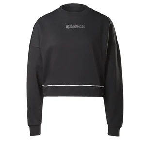 Bluza Reebok Piping Crewneck, Kobiety - Bluzy damskie - miniaturka - grafika 1