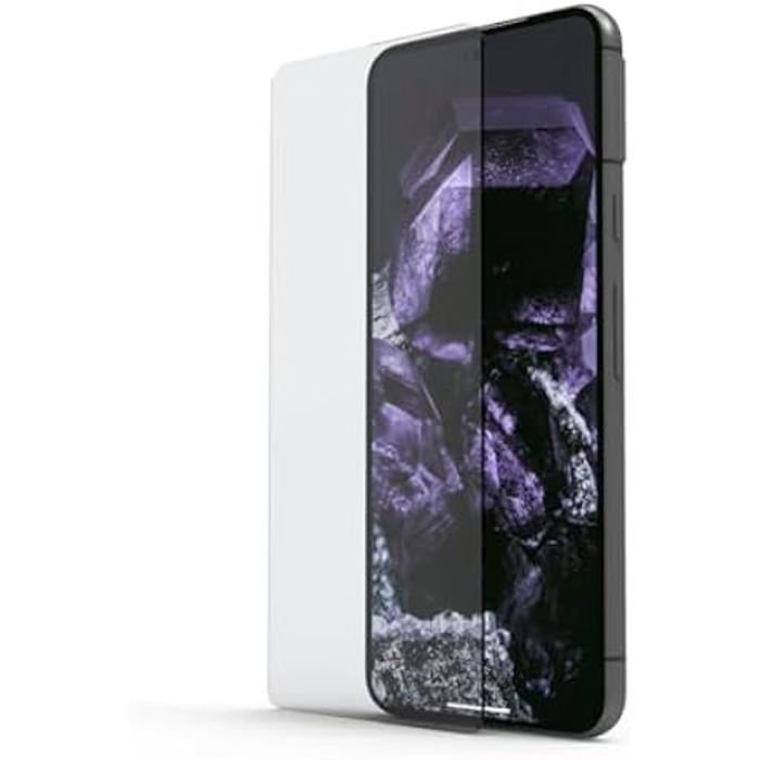 Szkło ochronne - HAMA - Google Pixel 9/9 Pro - Ultra-cienkie - Odporne na zarysowania - Ekologiczne