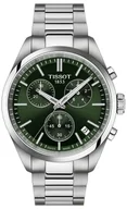 Zegarki męskie - Zegarek Tissot T150.417.11.091.00 PR 100 CHRONOGRAPH - miniaturka - grafika 1