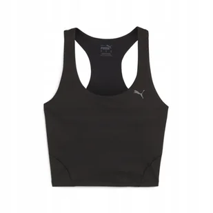 PUMA TANK TOP STUDIO FOUNDATION 52484301 r XL - Koszulki i topy damskie - miniaturka - grafika 1