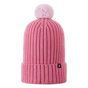 Czapka Reima Topsu 5300227B Różowy - Czapki dla dzieci - miniaturka - grafika 1