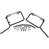 Kufry i sakwy motocyklowe - Givi PL1144CAM bagażnik boczny rura stalowa do Trekker Outback, czarny, 40 - miniaturka - grafika 1