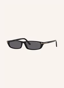 Tom Ford Okulary Przeciwsłoneczne tr001673 schwarz - Okulary przeciwsłoneczne - miniaturka - grafika 1