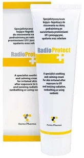 AUREA PHARMA Radioprotect krem kojąco łagodzący 100 ml | OD 149 PLN! - Kosmetyki po opalaniu AUREA PHARMA Radioprotect krem kojąco łagodzący 100 ml | OD 149 PLN! - Kosmetyki po opalaniu - miniaturka - grafika 1