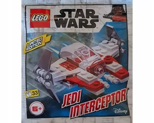 LEGO Star Wars Jedi Interceptor 912066 - Klocki - miniaturka - grafika 1