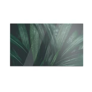 Szklana deska do krojenia HOMEPRINT Rosa na liściach 60x52 cm - Deski do krojenia Szklana deska do krojenia HOMEPRINT Rosa na liściach 60x52 cm - Deski do krojenia - miniaturka - grafika 1