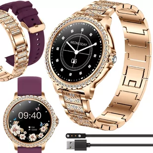 JG SMART JGS I70 - Smartwatch - miniaturka - grafika 1