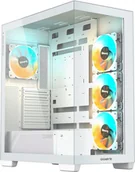 Obudowy komputerowe - Obudowa Gigabyte CASE MIDITOWER ATX W/O PSU/GB-C500PI ST WHITE GIGABYTE - miniaturka - grafika 1