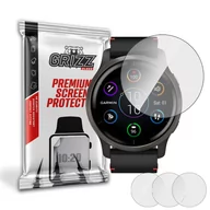 Akcesoria do smartwatchy - GrizzGlass HydroFilm folia hydrożelowa do Garmin Venu 2 - miniaturka - grafika 1