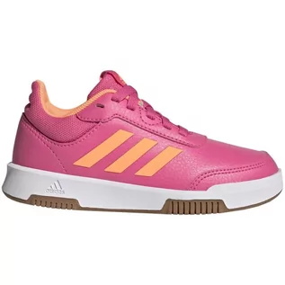 Buty dla dziewczynek - Buty adidas Tensaur Sport 2.0 K Jr HP2620 różowe - grafika 1