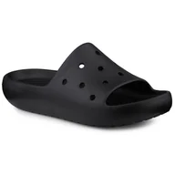 Klapki i japonki męskie - Klapki męskie sportowe Crocs SLIDE V2 - miniaturka - grafika 1